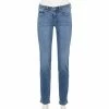 Petite Sonoma Goods For Life® Mid-Rise Straight-Leg Jeans Authentic Medium -Sonoma Goods For Life shop unnamed file 5467
