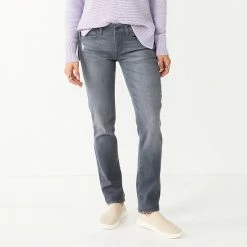 Petite Sonoma Goods For Life® Mid-Rise Straight-Leg Jeans Authentic Medium 7 Petite Sonoma Goods For Life® Mid-Rise Straight-Leg Jeans Authentic Medium -Sonoma Goods For Life shop unnamed file 5469