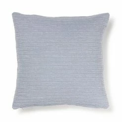 Sonoma Goods For Life® Solid Feather Filled Throw Pillow Blue