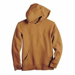 Kids 8-20 Sonoma Goods For Life® Supersoft Fleece Hoodie Brown -Sonoma Goods For Life shop unnamed file 5518
