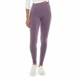 Women's Sonoma Goods For Life® High-Waisted Leggings Light Gray Animal -Sonoma Goods For Life shop unnamed file 5538