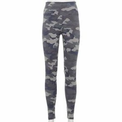 Women's Sonoma Goods For Life® High-Waisted Leggings Light Gray Animal -Sonoma Goods For Life shop unnamed file 5539