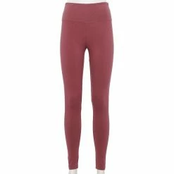 Women's Sonoma Goods For Life® High-Waisted Leggings Light Gray Animal -Sonoma Goods For Life shop unnamed file 5540