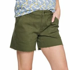 Women's Sonoma Goods For Life® High-Waist 5" Jean Shorts Broadway -Sonoma Goods For Life shop unnamed file 5548