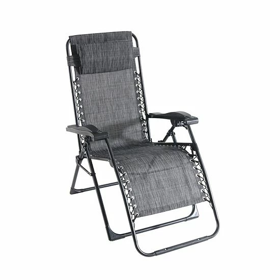 Sonoma Goods For Life® Anti-Gravity Patio Chair Marigold 7 Sonoma Goods For Life® Anti-Gravity Patio Chair Marigold - Image 5