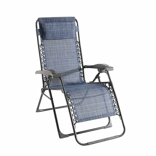 Sonoma Goods For Life® Anti-Gravity Patio Chair Marigold 11 Sonoma Goods For Life® Anti-Gravity Patio Chair Marigold - Image 9