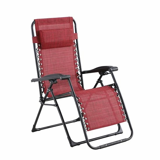 Sonoma Goods For Life® Anti-Gravity Patio Chair Marigold 15 Sonoma Goods For Life® Anti-Gravity Patio Chair Marigold - Image 13