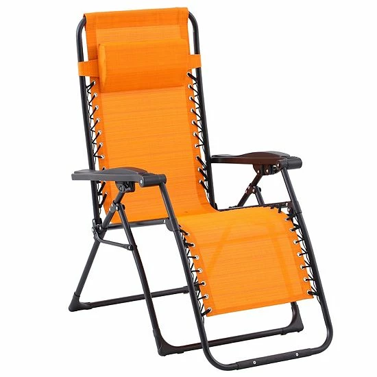 Sonoma Goods For Life® Anti-Gravity Patio Chair Marigold 17 Sonoma Goods For Life® Anti-Gravity Patio Chair Marigold - Image 15