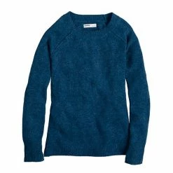Women's Sonoma Goods For Life® Pull-On Raglan Sweater Dark Teal -Sonoma Goods For Life shop unnamed file 56