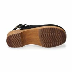 Sonoma Goods For Life® Woodpecker Women's Clogs Black -Sonoma Goods For Life shop unnamed file 5610