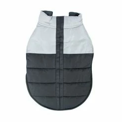 Sonoma Goods For Life® Color Block Pet Puffer Jacket Gray 9 Sonoma Goods For Life® Color Block Pet Puffer Jacket Gray -Sonoma Goods For Life shop unnamed file 5622