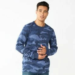 Men's Sonoma Goods For Life® Graphic Thermal Crew Yellow Mountain 15 Men's Sonoma Goods For Life® Graphic Thermal Crew Yellow Mountain -Sonoma Goods For Life shop unnamed file 5679