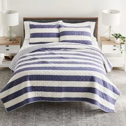 Sonoma Goods For Life® Reversible Printed Quilt Set With Shams Floral Trellis -Sonoma Goods For Life shop unnamed file 5687