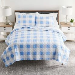 Sonoma Goods For Life® Reversible Printed Quilt Set With Shams Floral Trellis -Sonoma Goods For Life shop unnamed file 5693