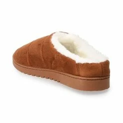 Sonoma Goods For Life® Faux Fur Slippers Chestnut 12 Sonoma Goods For Life® Faux Fur Slippers Chestnut -Sonoma Goods For Life shop unnamed file 5707