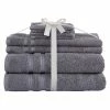 Sonoma Goods For Life® 6-pack Ultimate Towel With Hygro® Technology Silver 1 Sonoma Goods For Life® 6-pack Ultimate Towel With Hygro® Technology Silver -Sonoma Goods For Life shop unnamed file 572