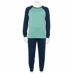 Men's Sonoma Goods For Life® Supersoft Standard-Fit Raglan Tee & Jogger Pants Brown Gray Heather 18 Men's Sonoma Goods For Life® Supersoft Standard-Fit Raglan Tee & Jogger Pants Brown Gray Heather -Sonoma Goods For Life shop unnamed file 5757