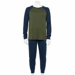 Men's Sonoma Goods For Life® Supersoft Standard-Fit Raglan Tee & Jogger Pants Brown Gray Heather 21 Men's Sonoma Goods For Life® Supersoft Standard-Fit Raglan Tee & Jogger Pants Brown Gray Heather -Sonoma Goods For Life shop unnamed file 5760