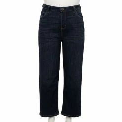 Plus Size Sonoma Goods For Life® Premium High-Waisted Straight-Leg Crop Jeans Summit 9 Plus Size Sonoma Goods For Life® Premium High-Waisted Straight-Leg Crop Jeans Summit -Sonoma Goods For Life shop unnamed file 5768
