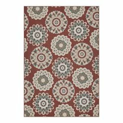 Sonoma Goods For Life® Floral Medallion Indoor/Outdoor Area And Throw Rug Rust 32 Sonoma Goods For Life® Floral Medallion Indoor/Outdoor Area And Throw Rug Rust -Sonoma Goods For Life shop unnamed file 5790