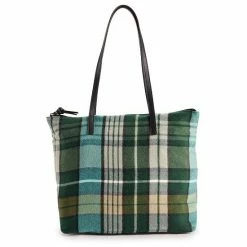 Sonoma Goods For Life® Women's Flannel Tote Bag Red Plaid 16 Sonoma Goods For Life® Women's Flannel Tote Bag Red Plaid -Sonoma Goods For Life shop unnamed file 5815