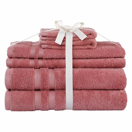 Sonoma Goods For Life® 6-pack Ultimate Towel With Hygro® Technology Silver 13 Sonoma Goods For Life® 6-pack Ultimate Towel With Hygro® Technology Silver - Image 11