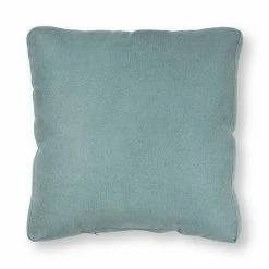 Sonoma Goods For Life® Faux Suede Box Throw Pillow Blue