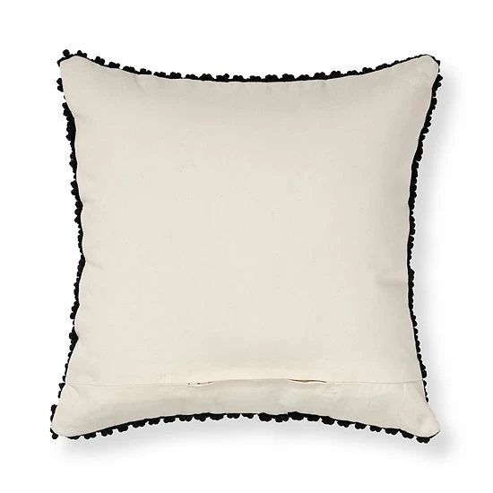 Sonoma Goods For Life® Indoor Outdoor Cozy Pillows Red 4 Sonoma Goods For Life® Indoor Outdoor Cozy Pillows Red - Image 2