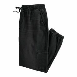 Women's Sonoma Goods For Life® Mid-Rise Denim Jogger Pants -Sonoma Goods For Life shop unnamed file 5867