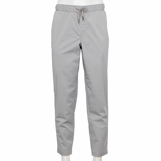 Men's Sonoma Goods For Life® Pull On Pants Dusty Olive 3 Men's Sonoma Goods For Life® Pull On Pants Dusty Olive