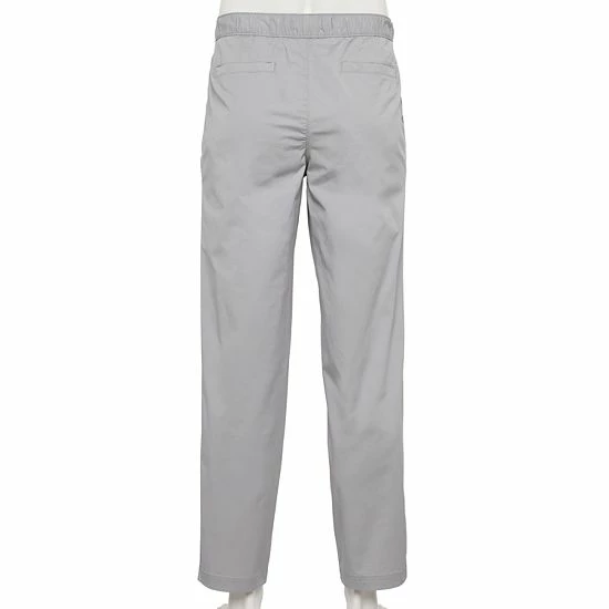 Men's Sonoma Goods For Life® Pull On Pants Dusty Olive 4 Men's Sonoma Goods For Life® Pull On Pants Dusty Olive - Image 2