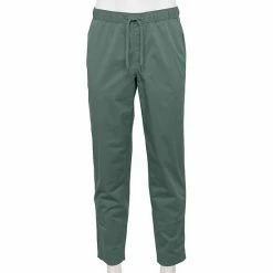 Men's Sonoma Goods For Life® Pull On Pants Dusty Olive 14 Men's Sonoma Goods For Life® Pull On Pants Dusty Olive -Sonoma Goods For Life shop unnamed file 5872
