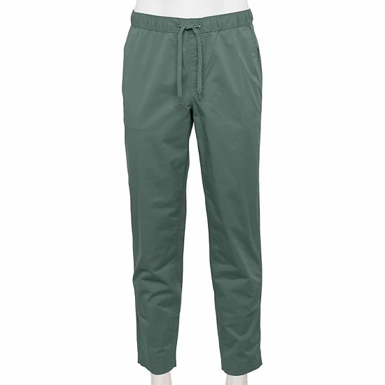 Men's Sonoma Goods For Life® Pull On Pants Dusty Olive 7 Men's Sonoma Goods For Life® Pull On Pants Dusty Olive - Image 5