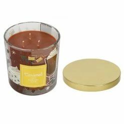 Sonoma Goods For Life® Caramel Hazelnut Latte Candle Jar -Sonoma Goods For Life shop unnamed file 5894