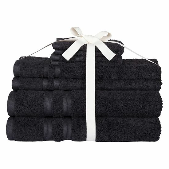 Sonoma Goods For Life® 6-pack Ultimate Towel With Hygro® Technology Silver 21 Sonoma Goods For Life® 6-pack Ultimate Towel With Hygro® Technology Silver - Image 19