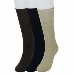 Men's Sonoma Goods For Life® 3-pack Ribbed Dress Socks Khaki Navy Brown 10 Men's Sonoma Goods For Life® 3-pack Ribbed Dress Socks Khaki Navy Brown -Sonoma Goods For Life shop unnamed file 5900