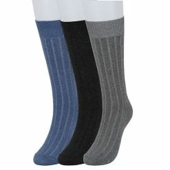 Men's Sonoma Goods For Life® 3-pack Ribbed Dress Socks Khaki Navy Brown 12 Men's Sonoma Goods For Life® 3-pack Ribbed Dress Socks Khaki Navy Brown -Sonoma Goods For Life shop unnamed file 5902