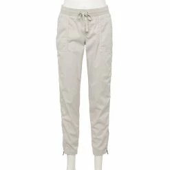 Women's Sonoma Goods For Life® Zipper-Hem Elastic-Waist Utility Jogger Pants Almond 17 Women's Sonoma Goods For Life® Zipper-Hem Elastic-Waist Utility Jogger Pants Almond -Sonoma Goods For Life shop unnamed file 5932