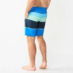 Men's Sonoma Goods For Life® E-Board Swim Trunks Ernest Stripe 23 Men's Sonoma Goods For Life® E-Board Swim Trunks Ernest Stripe -Sonoma Goods For Life shop unnamed file 5938