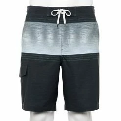 Men's Sonoma Goods For Life® E-Board Swim Trunks Ernest Stripe 28 Men's Sonoma Goods For Life® E-Board Swim Trunks Ernest Stripe -Sonoma Goods For Life shop unnamed file 5943