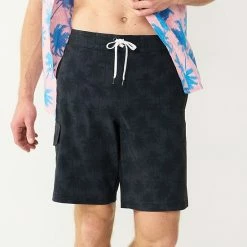 Men's Sonoma Goods For Life® E-Board Swim Trunks Ernest Stripe 29 Men's Sonoma Goods For Life® E-Board Swim Trunks Ernest Stripe -Sonoma Goods For Life shop unnamed file 5944