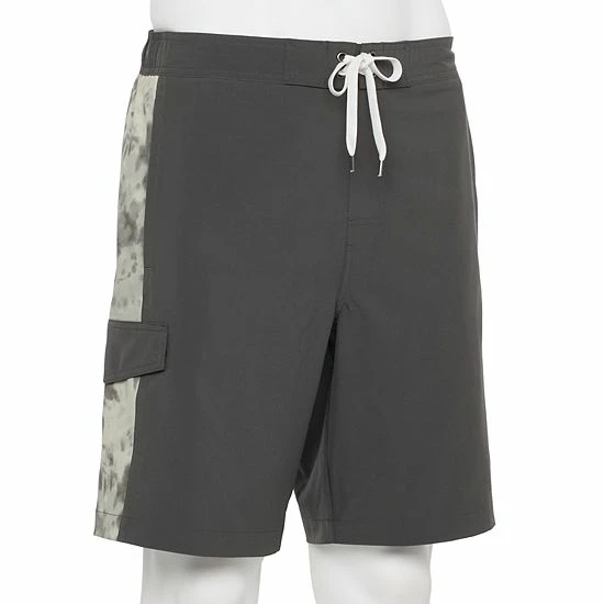 Men's Sonoma Goods For Life® E-Board Swim Trunks Ernest Stripe 12 Men's Sonoma Goods For Life® E-Board Swim Trunks Ernest Stripe - Image 10