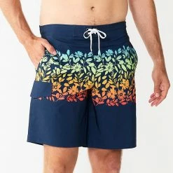 Men's Sonoma Goods For Life® E-Board Swim Trunks Ernest Stripe 37 Men's Sonoma Goods For Life® E-Board Swim Trunks Ernest Stripe -Sonoma Goods For Life shop unnamed file 5952