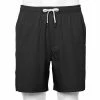 Men's Sonoma Goods For Life® 7-Inch Full Elastic-Waistband Swim Trunks Black -Sonoma Goods For Life shop unnamed file 5982