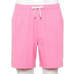 Men's Sonoma Goods For Life® 7-Inch Full Elastic-Waistband Swim Trunks Black -Sonoma Goods For Life shop unnamed file 5987