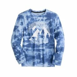 Kids 8-20 Sonoma Goods For Life® Supersoft Long Sleeve Tee Astro Space Gray -Sonoma Goods For Life shop unnamed file 6004