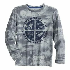 Kids 8-20 Sonoma Goods For Life® Supersoft Long Sleeve Tee Astro Space Gray -Sonoma Goods For Life shop unnamed file 6005
