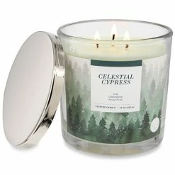 Sonoma Goods For Life® Celestial Cypress 14-oz. Candle Jar 8 Sonoma Goods For Life® Celestial Cypress 14-oz. Candle Jar -Sonoma Goods For Life shop unnamed file 6009