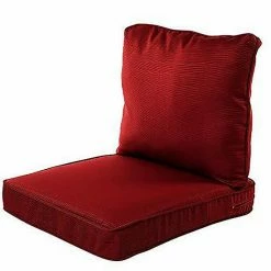 Sonoma Goods For Life® Cortena Replacement Chair Cushion 2-piece Set Red -Sonoma Goods For Life shop unnamed file 6019