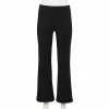 Women's Sonoma Goods For Life® High-Waisted Flare Leggings Brown -Sonoma Goods For Life shop unnamed file 603